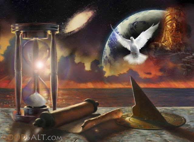 Know therefore and understand, that from the going forth of the commandment to restore and to build Jerusalem unto the Messiah the Prince shall be seven weeks, and threescore and two weeks: the street shall be built again, and the wall, even in troublous times.